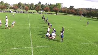 UBC JV vs Burnaby 1st div 5th October 2024 [upl. by Codel332]