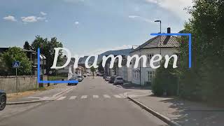 Drammen City Drive [upl. by Khan]