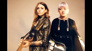 Live In Studio Larkin Poe [upl. by Sellers530]