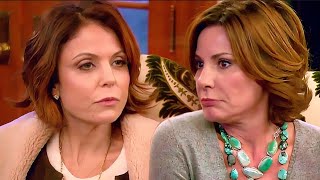 Luann de Lesseps Roasts Bethenny Frankel in Festive Cabaret Why Bite The Hand That Feeds You [upl. by Ellora]