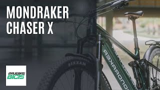 Mondraker Chaser X una bicicleta versátil y resistente [upl. by Erica]