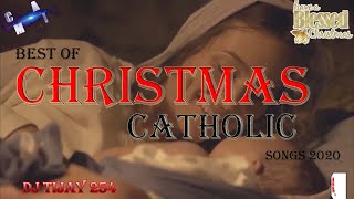 BEST OF CHRISTMAS CATHOLIC MIX 2021 VOL2 DJ TIJAY 254  Nyimbo za Krismasi [upl. by Attirb]