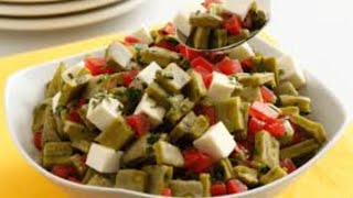 ¡Deliciosa Ensalada de Nopales Receta [upl. by Meghann]