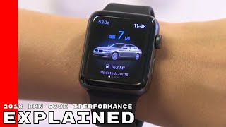 2018 BMW 530e iPerformance Explained [upl. by Joy]