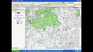 Cour 4 ARCGIS 10 calculer la longueur [upl. by Davide]