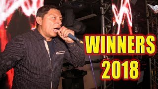 WINNERS PRODUCCION 2018 [upl. by Anaid]