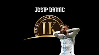 JOSIP DRMIC HNK RIJEKA  ALL LEAGUE GOALS 2122 [upl. by Einberger452]