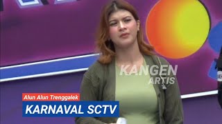 Bila Nanti  NABILA MAHARANI feat Tri Suaka Karnaval SCTV Trenggalek [upl. by Amairam]