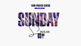 SUNDAY SERVICE  November 3  TAMI PRAYER CENTRE THEKKEMALA  Pr Sam Mannil  Pr Manoj  Pr Nevin [upl. by Remo]