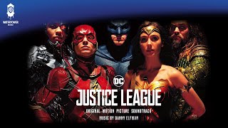 Justice League Official Soundtrack  Hippolytas Arrow  Danny Elfman  WaterTower [upl. by Ilrebma]