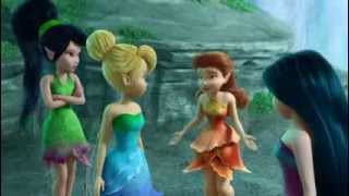 TFDSchool Tinkerbell The Pirate Fairy Teaser พากย์ไทย [upl. by Attey241]