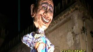 Carnevale di Sciacca A LItalia [upl. by Calley]