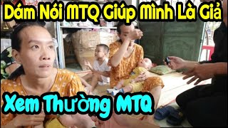 Em Hạnh Dám Xem Thường MTQ Giúp Mình Là Giả quot Bị Vạch Mặt  Hết Đường Chối  Thuận Phạm [upl. by Helsa]