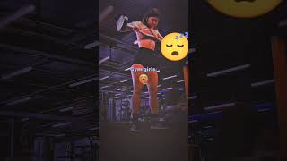 Gym girls🥱VS Gym womens☠️ like subscribe [upl. by Ot711]