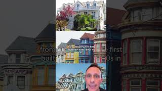 Historic San Francisco Homes  Haight Ashbury [upl. by Nitsugua]