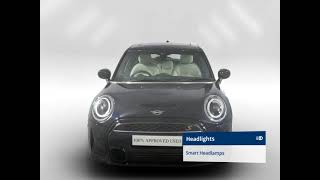 MINI HATCHBACK 20 Cooper S Exclusive 5dr Auto 2022Lloyd Motors [upl. by Zacharie499]