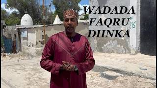 Wadada Faqrudiinka Masaajidka Hindiga Masaajidka Sheq Aweysul Qarni 🇸🇴 [upl. by Nylirak]