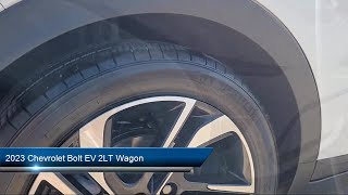 2023 Chevrolet Bolt EV 2LT Wagon Modesto Tracy Turlock Los Banos Merced [upl. by Mathis]