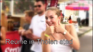 Braderie en Kermis Tholen  Omroep Tholen [upl. by Desta]