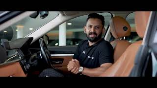 BMW 3 GT Luxury  BRD LUXE  Used Luxury Car in Kerala [upl. by Kirred]