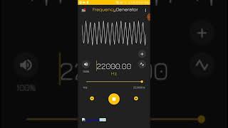 Making R2D2 noises using frequency generator [upl. by Urial]