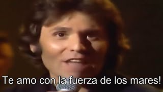 Raphael  Como yo te amo  Letra y video [upl. by Ttehr]