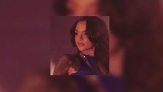 Jordan Adetunji  Kehlani slowed amp perfection  Bad like Kehlani Is [upl. by Aniraad]