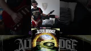 Playing the Epic Ending of ‘Find the Real’ by Alter Bridge on Guitar 🎸 [upl. by Esbensen21]