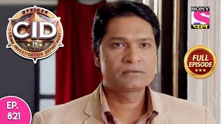 CID  Full Episode 821  13th November 2018 [upl. by Notwen]