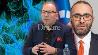 Kush shkoi pas Bardhit do e kuptojë gabimin që ka bërë Çfarë po paralajmëron Haklaj  Intervista [upl. by Mcintosh]