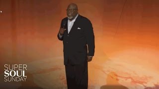 Bishop TD Jakes How to Use Your Time Effectively  SuperSoul Sunday  Oprah Winfrey Network [upl. by Isherwood785]