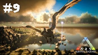 Griffin Fogás  ARK Survival Evolved 9 [upl. by Burk]