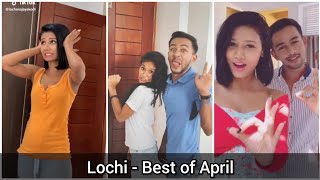 Lochana Best part 14  Tik Tok Musically Sri Lanka [upl. by Llieno355]