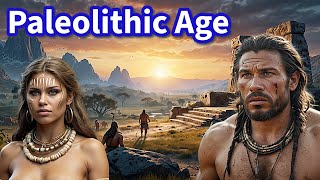 Exploring the Paleolithic Era A Glimpse into Early Human Life [upl. by Nauqyaj]