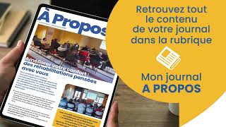 Journal des locataires  À propos n°67 [upl. by Retsae]