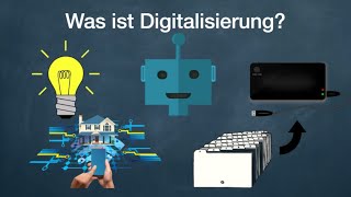 Digitalisierung einfach erklärt [upl. by Mechelle236]