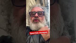 Ipocrisia europea😡 barbasophia unioneeuropea [upl. by Nylleoj]