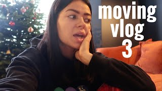 MOVING VLOG 3  sofa amp bed delivery [upl. by Haroved391]