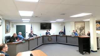 03282024 Lapeer County BOC Full Board Meeting [upl. by Ardnosak47]