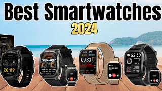 Best Budget Smartwatch Top 4 Budget Smartwatches [upl. by Pennebaker425]