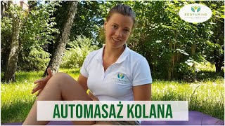 SPOSOBY NA BOLĄCE KOLANO  autoterapia  BodyampMind Clinic  Bogna Listewnik [upl. by Vannie170]