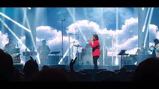 Javed Ali Sings Kishore Kumar Classics Live in Dubai Concert  Raat Kali  Yeh Shaam Mastani [upl. by Kosak]