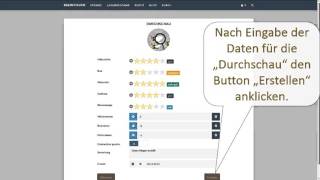 BeeInTouch Videoanleitung  Durchschau anlegen [upl. by Siderf]