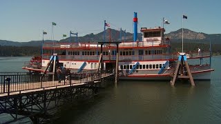 Columbia Gorge Sternwheeler [upl. by Palecek14]