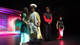 Disneys Aladdin Jr Broadway Musical [upl. by Oab]