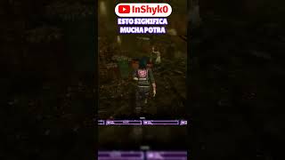 ESTO SIGNIFICA MUCHA POTRA CLIP TWITCH  DEAD BY DAYLIGHT shorts [upl. by Runkle287]