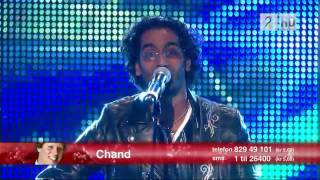 X Factor Norway 2009  Lævva livet  Chand Torsvik [upl. by Eelanaj657]