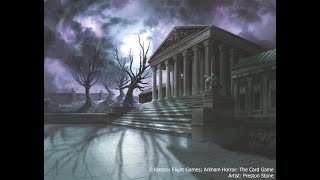 Arkham Horror  The Dunwich Legacy  The Miskatonic Museum [upl. by Notlek]