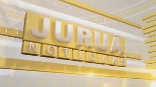 JURUÁ NOTÍCIAS  AO VIVO 21102024 [upl. by Ynehpets206]