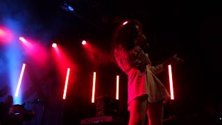 Charli XCX quotSuperLovequot  El Rey Theatre Nov 2013 Live HD [upl. by Ellerehc100]